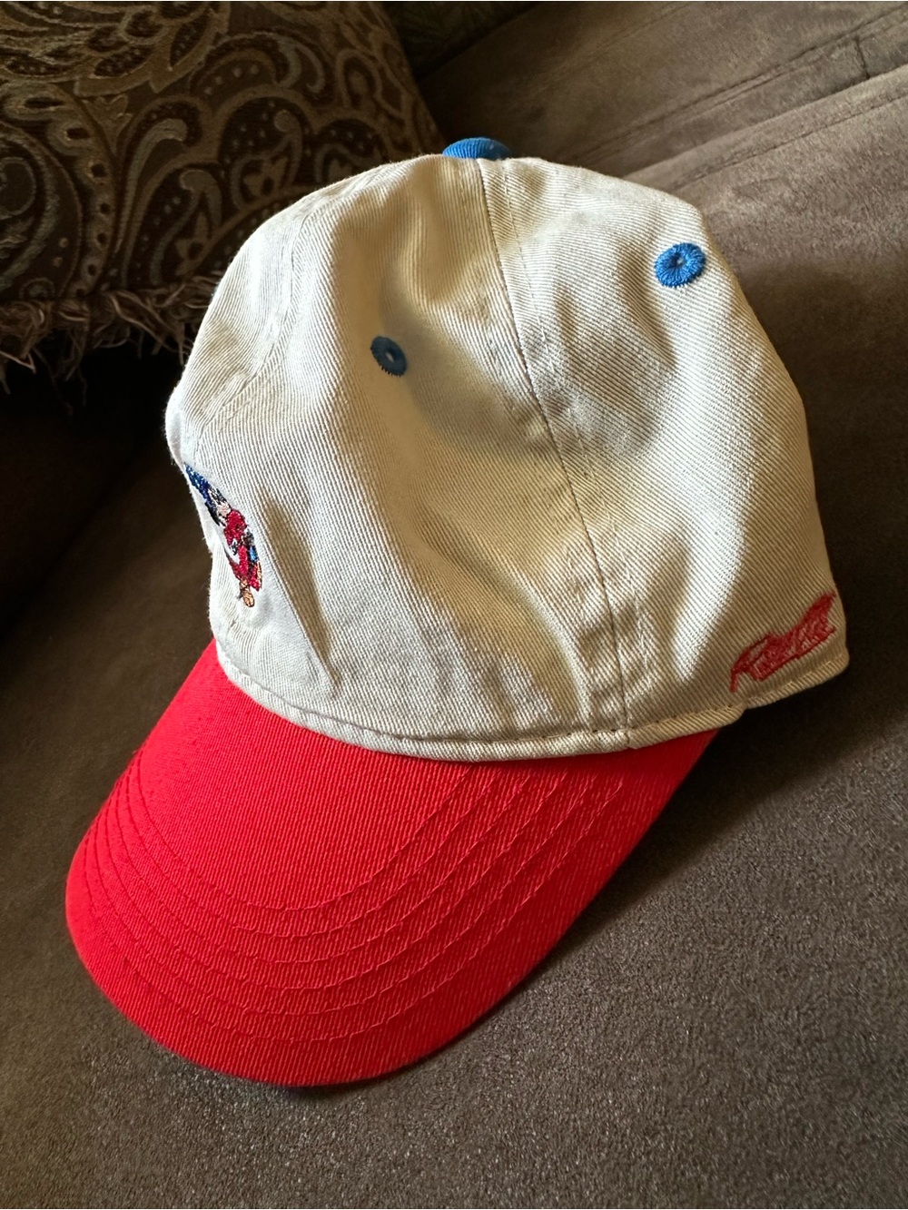 2024 Disney RSVLTS Fantasia Sorcerer Mickey Dad Hat - Picture 3 of 6